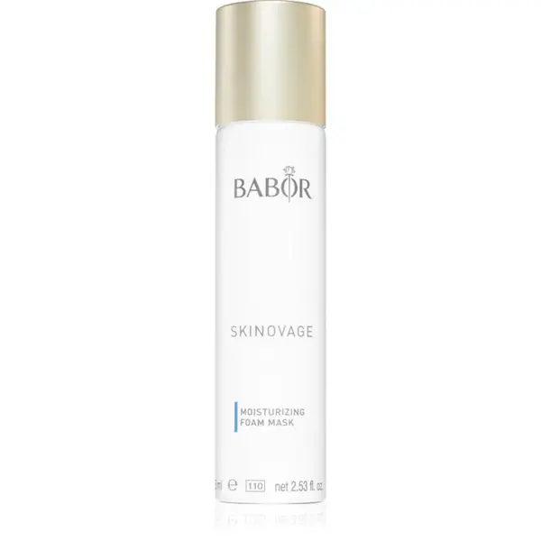 BABOR Skinovage Moisturizing pleťová penová maska v spreji 75 ml