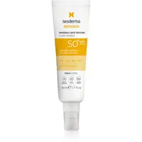 Sesderma Repaskin Invisible Light ochranný fluid SPF 50+ 50 ml