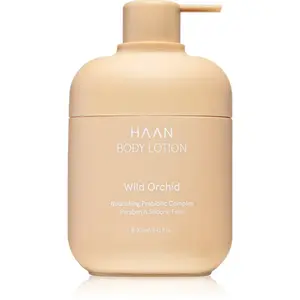 HAAN Body Lotion Wild Orchid plniteľné telové mlieko 250 ml