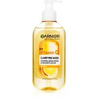 Garnier Vitamin C rozjasňujúci čistiaci gel na tvár 200 ml