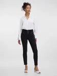Black Women's Skinny Fit Jeans ORSAY - Women's