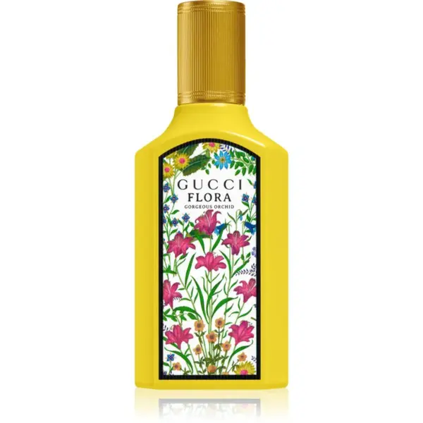 Gucci Flora Gorgeous Orchid parfumovaná voda pre ženy 50 ml