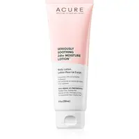 ACURE Seriously Soothing 24hr Moisture hydratačné telové mlieko 236 ml
