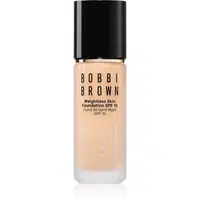 Bobbi Brown Weightless Skin Foundation SPF 15 dlhotrvajúci make-up s hydratačným účinkom odtieň Natural 30 ml