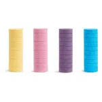 Munchkin Color Buddies farebné šumivé tablety do kúpeľa 24 m+ 40 ks