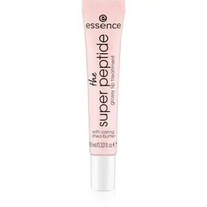 essence the super peptide balzam na pery odtieň 01 Peptacular! 10 ml