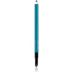 Estée Lauder Double Wear 24h Waterproof Gel Eye Pencil vodeodolná gélová ceruzka na oči s aplikátorom odtieň Turquoise 1.2 g