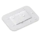 LOHMANN&RAUSCHER Curapor krytie na rany transparent 10x8 cm sterilné, vodeodolné 5 ks