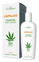 CANNADERM Capillus Šampón proti lupinám 150 ml