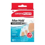 SPOFAPLAST Max Hold Náplasti voděodolné 12 ks