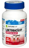 NATUREVIA Laktobacieľky čerešňové 33 pastiliek