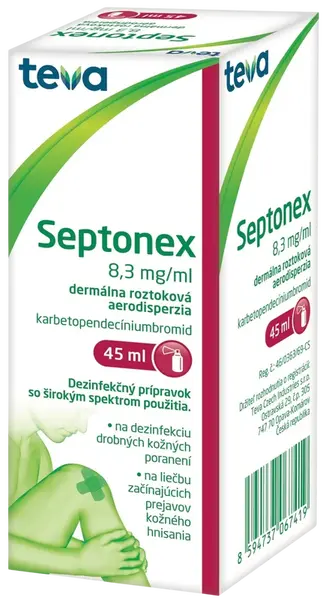 SEPTONEX aerosol 45 ml