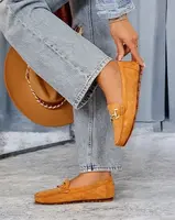 Resti Elegant women's moccasins Inner