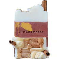 Almara Soap Designer Apple Cider ručne vyrobené mydlo 100 g