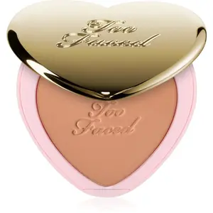 Too Faced Born This Way Soft Blur Setting Powder zmatňujúci púder odtieň Tan 4.8 g
