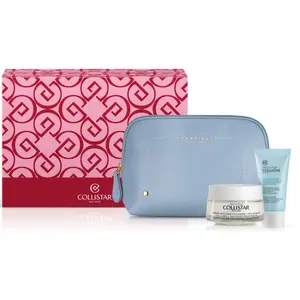 Collistar Attivi Puri Collagen + Malachite Cream Balm Gift Set darčeková sada s kolagénom