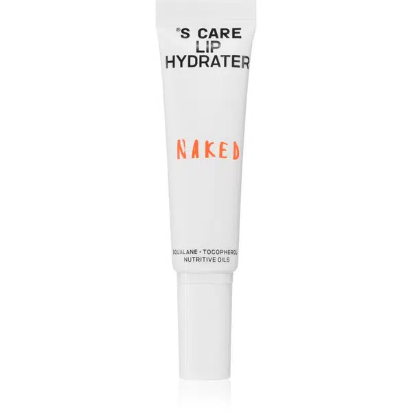 Sister's Aroma Lip Hydrater tónovací hydratačný balzam na pery odtieň Naked 10 ml