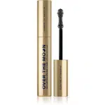 Gabriella Salvete Over The Moon dlhotrvajúca riasenka pre objem s diamantovým práškom odtieň Black 9,5 ml