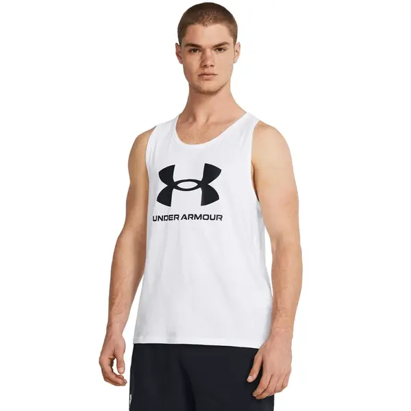 Men's tank top Under Armour Sportstyle Logo Tank