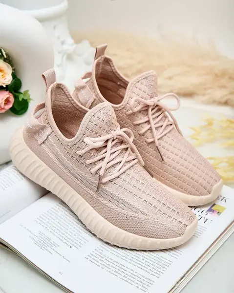 Resti Women's fabric sports shoes Affema