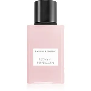 Banana Republic Peony & Peppercor parfumovaná voda unisex 75 ml