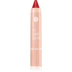 Yves Rocher Le Brillant hydratačný rúž v ceruzke odtieň 07 Rouge Cameli 2.2 g