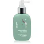 Alfaparf Milano Semi Di Lino Scalp Renew energizujúce tonikum proti vypadávaniu vlasov 125 ml