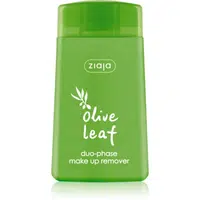 Ziaja Olive Leaf dvojzložkový odličovač vodeodolného make-upu 120 ml