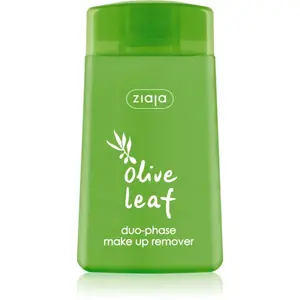 Ziaja Olive Leaf dvojzložkový odličovač vodeodolného make-upu 120 ml