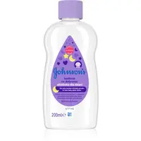Johnson's® Bedtime olej pre dobrý spánok 200 ml