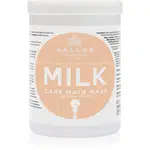 Kallos KJMN Professional Milk maska s mliečnymi proteínmi 1000 ml