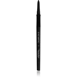 Pierre René Eyes Eyepencil automatická ceruzka na oči vodeodolná odtieň 01 Black 0,4 g