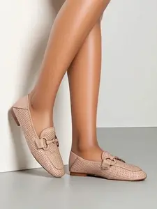 Resti Perforated women's loafers Laamba
