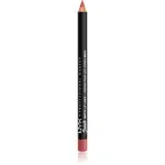 NYX Professional Makeup Suede Matte  Lip Liner matná ceruzka na pery odtieň 53 Brunch Me 1 g