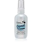 I Love Coconut & Cream osviežujúci telový sprej 100 ml