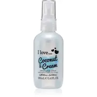 I Love Coconut & Cream osviežujúci telový sprej 100 ml