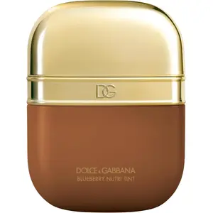 Dolce&Gabbana Blueberry Nutri-Tint rozjasňujúci tónovací krém SPF 20 odtieň 29W Medium Deep 30 ml