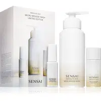 Sensai Micro Mousse Wash luxusná starostlivosť pre dokonalú pleť
