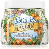 Rudy - Le Maioliche Ischia hydratačný telový krém 450 ml