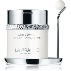 La Prairie White Caviar Eye Extraordinaire spevňujúci očný krém s liftingovým efektom 20 ml