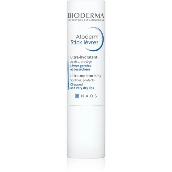 Bioderma Atoderm Lip Stick balzam na pery 4 g