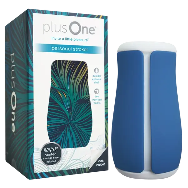 PLUSONE Pánsky masturbátor PLO-6733