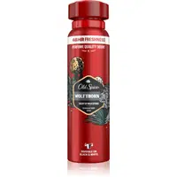 Old Spice Wolfthorn dezodorant v spreji pre mužov 150 ml