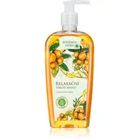 Bohemia Gifts & Cosmetics Bohemia Herbs Argan Oil tekuté mydlo 300 ml