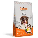 Calibra Dog Premium Line Energy 12 kg | Granule pre psov
