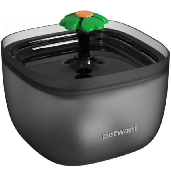 Fontána pre domáce zvieratá Petwant W7