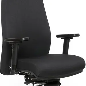 MULTISED Kancelářské zátěžové křeslo MANAGER BZJ 251 NED2 černé