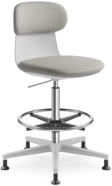 LD SEATING Kancelářská židle ZOE 223-GR