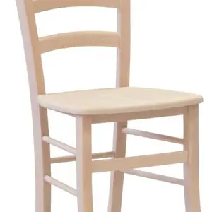 STIMA Jídelní židle PAYSANE masiv dub sonoma