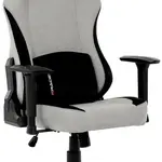 AUTRONIC herní křeslo KA-F12 SIL2 šedé